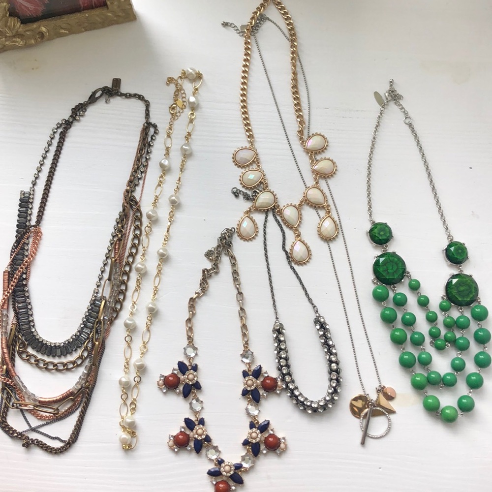 Statement Necklaces